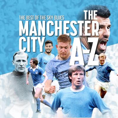 The A-Z of Manchester City FC book