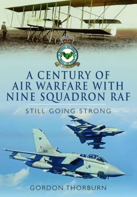 Century of Air Warfare with Nine (IX) Squadron, RAF book