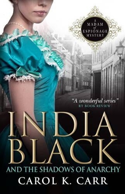 India Black and the Shadows of Anarchy book