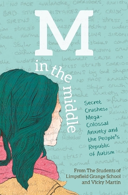 M in the Middle book