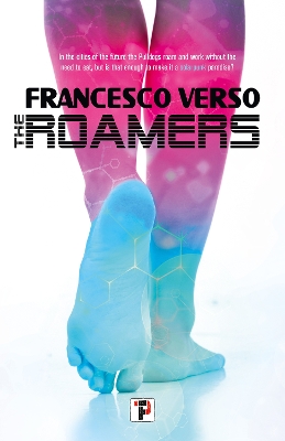 The Roamers book