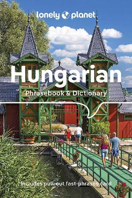 Lonely Planet Hungarian Phrasebook & Dictionary book