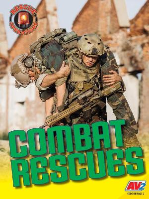 Combat Rescues book