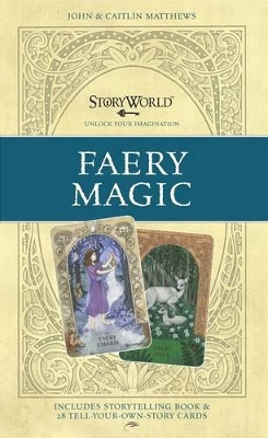 Storyworld Cards Faerys book