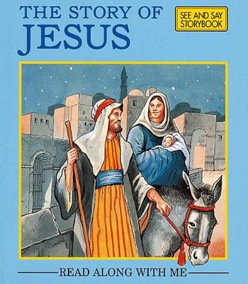 The The Story of Jesus by Anna Award
