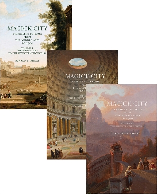 Magick City: Travellers to Rome from the Middle Ages to 1900 by Ronald Ridley