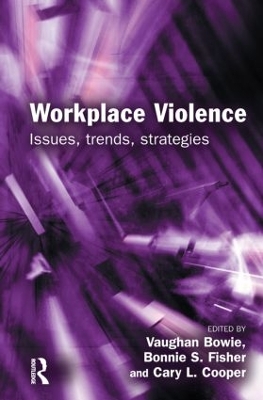 Workplace Violence book