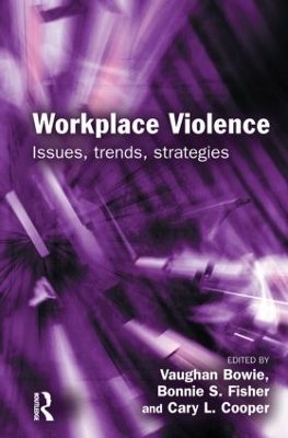 Workplace Violence by Vaughan Bowie