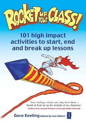 Rocket Up Your Class! book