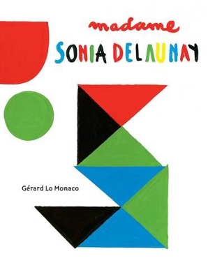 Madame Sonia Delaunay book