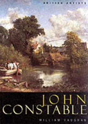 Constable (British Artists) book