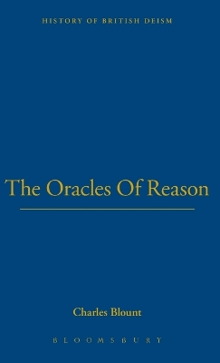 Oracles of Reason book
