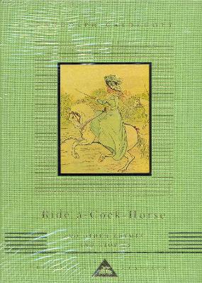 Ride A Cock Horse And Other Rhymes And Stories book