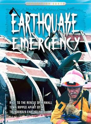 Earthquake Emergency book