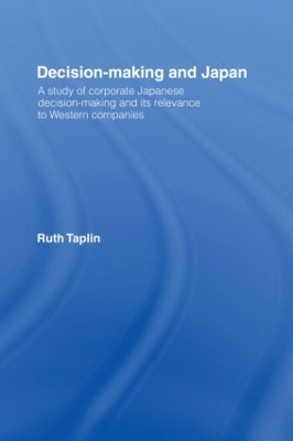 Decision-making and Japan book