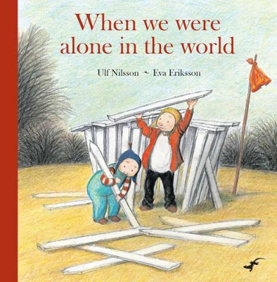 When We Were Alone In The World book