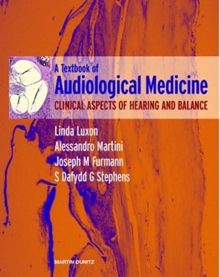 Textbook of Audiological Medicine book