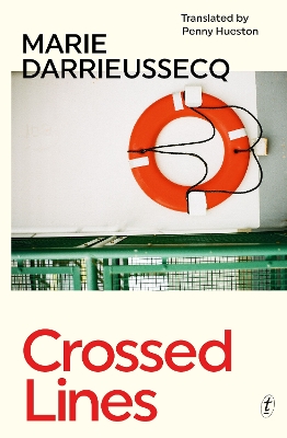 Crossed Lines book