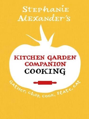 Kitchen Garden Companion - Cooking book