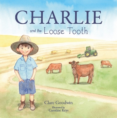 Charlie and the Loose Tooth book