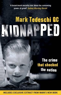 Kidnapped: The Crime that Shocked the Nation book