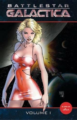 New Battlestar Galactica book