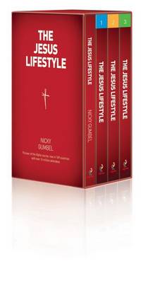 The Jesus Lifestyle Boxed Set by Nicky Gumbel