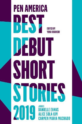 PEN America Best Debut Short Stories 2019 book