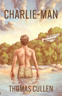 Charlie-Man book