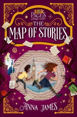 Pages & Co.: The Map of Stories book
