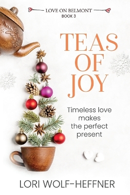 Teas of Joy book