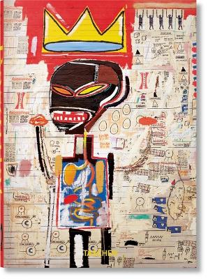 Jean-Michel Basquiat. 40th Ed. by Eleanor Nairne