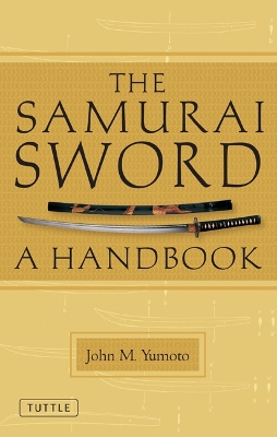 Samurai Sword book