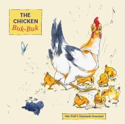 Chicken Buk-Buk, the book
