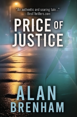 Price of Justice by Alan Brenham