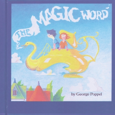 The Magic Word book