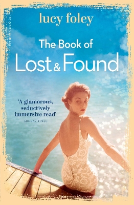 Book of Lost and Found book