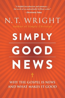 Simply Good News book