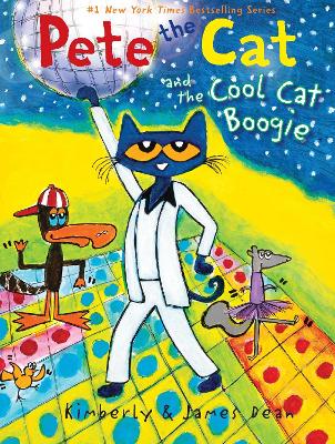 Pete the Cat and the Cool Cat Boogie book