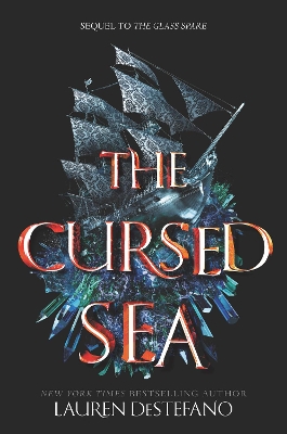 The Cursed Sea book