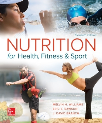 Nutrition for Health, Fitness and Sport book