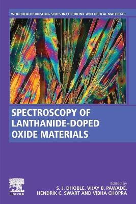 Spectroscopy of Lanthanide Doped Oxide Materials book