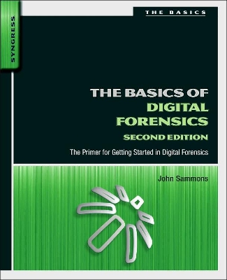 Basics of Digital Forensics book