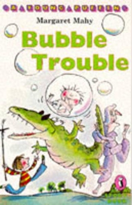 Bubble Trouble book