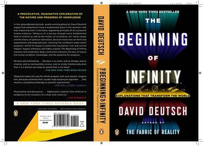 Beginning of Infinity book