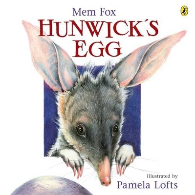 Hunwick's Egg book