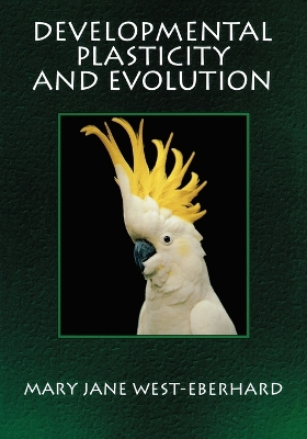 Developmental Plasticity and Evolution book