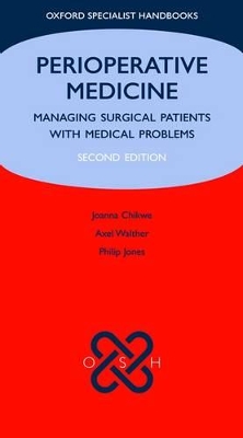 Perioperative Medicine: Managing surgical patients with medical problems book