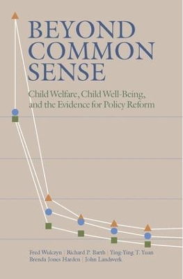 Beyond Common Sense by Fred Wulczyn