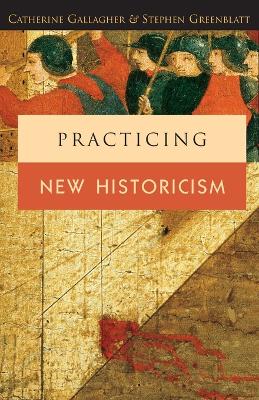 Practicing New Historicism book